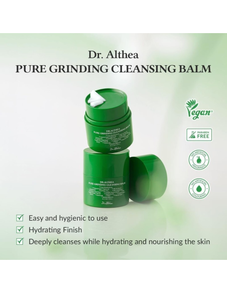 Dr. Althea Pure Grinding Cleansing Balm 50ml Balsamo