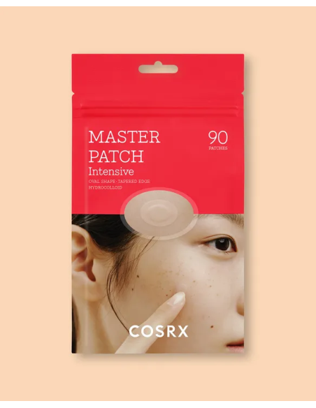 COSRX Master Patch Intensive 90pcs | Cerotti idrocolloidi per brufoli