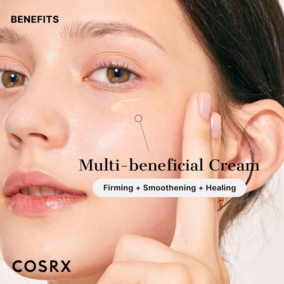 COSRX The Retinol 0.1 Cream 20ml | Retinol cream for early fine lines
