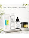 Starter K-Beauty Routine Pack — 4 Essential Steps