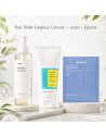 Korean Double Cleansing Pack — Oil + Foam