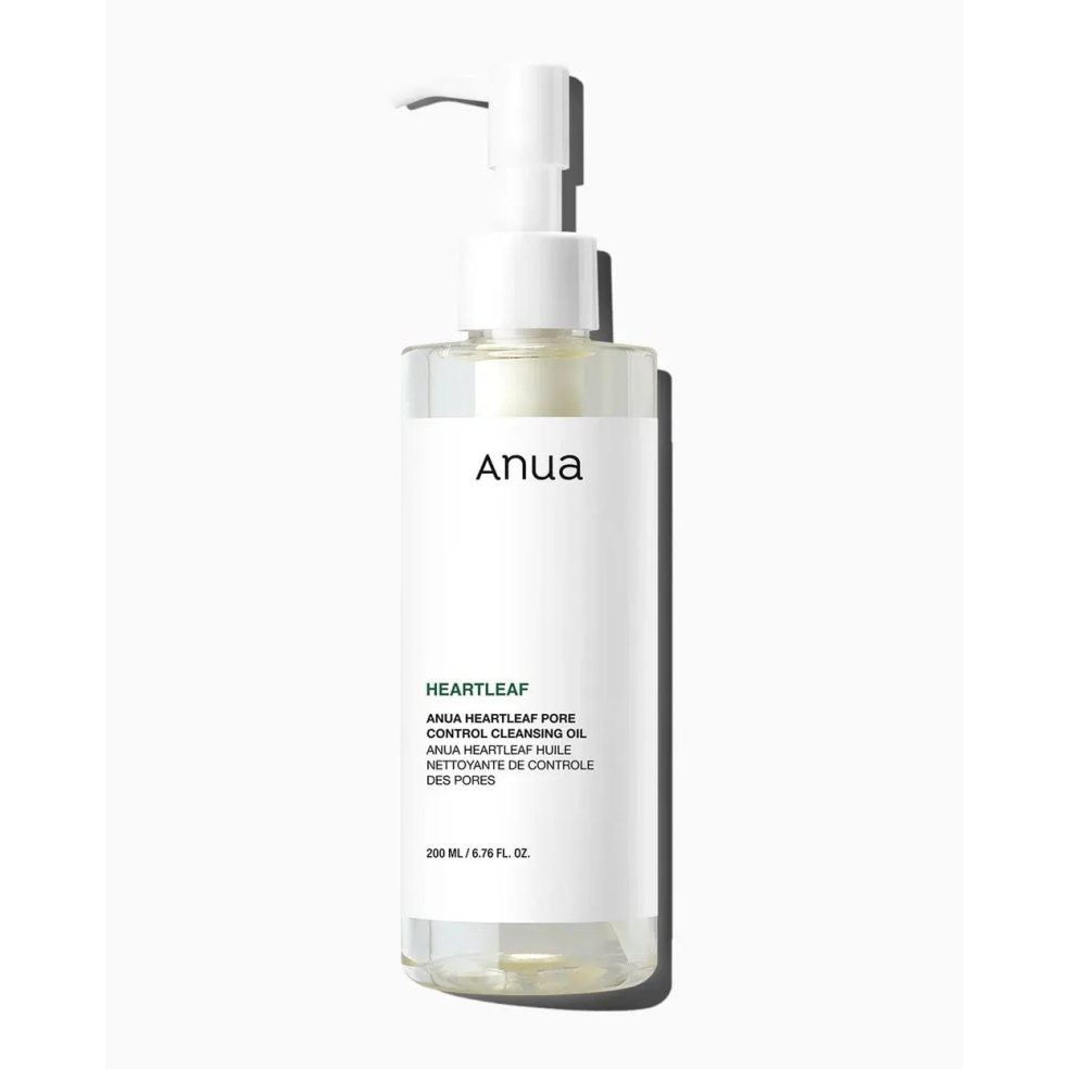 Olio Detergente Heartleaf Pore Control 200ml | Kosmetica