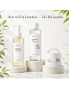Pack ANUA Heartleaf — Trío Piel Sensible