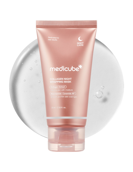 Medicube Collagen Night Wrapping Mask 75ml