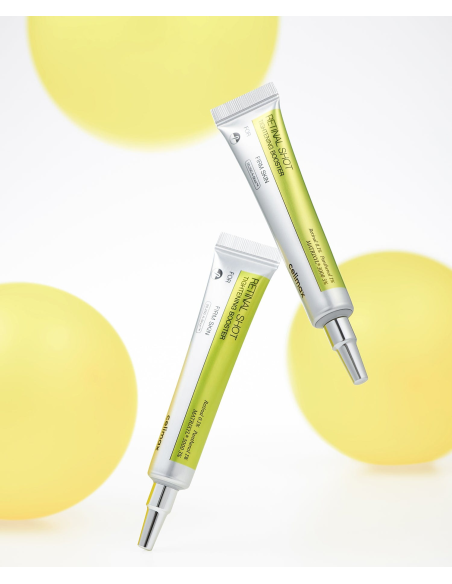 Korean facial booster with 0.1% retinal and Matrixyl 3000