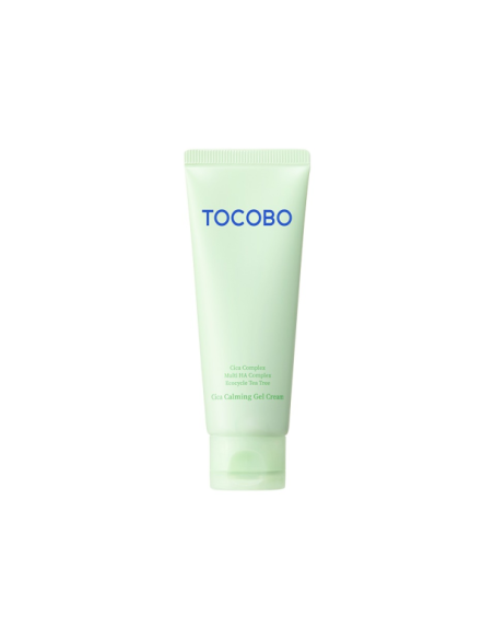 TOCOBO Cica Calming Gel Cream 75ml