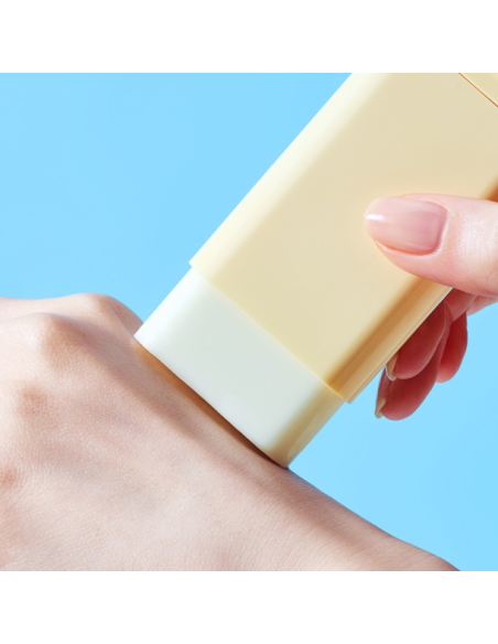 Aplicación directa sobre el rostro, sin residuo blanco