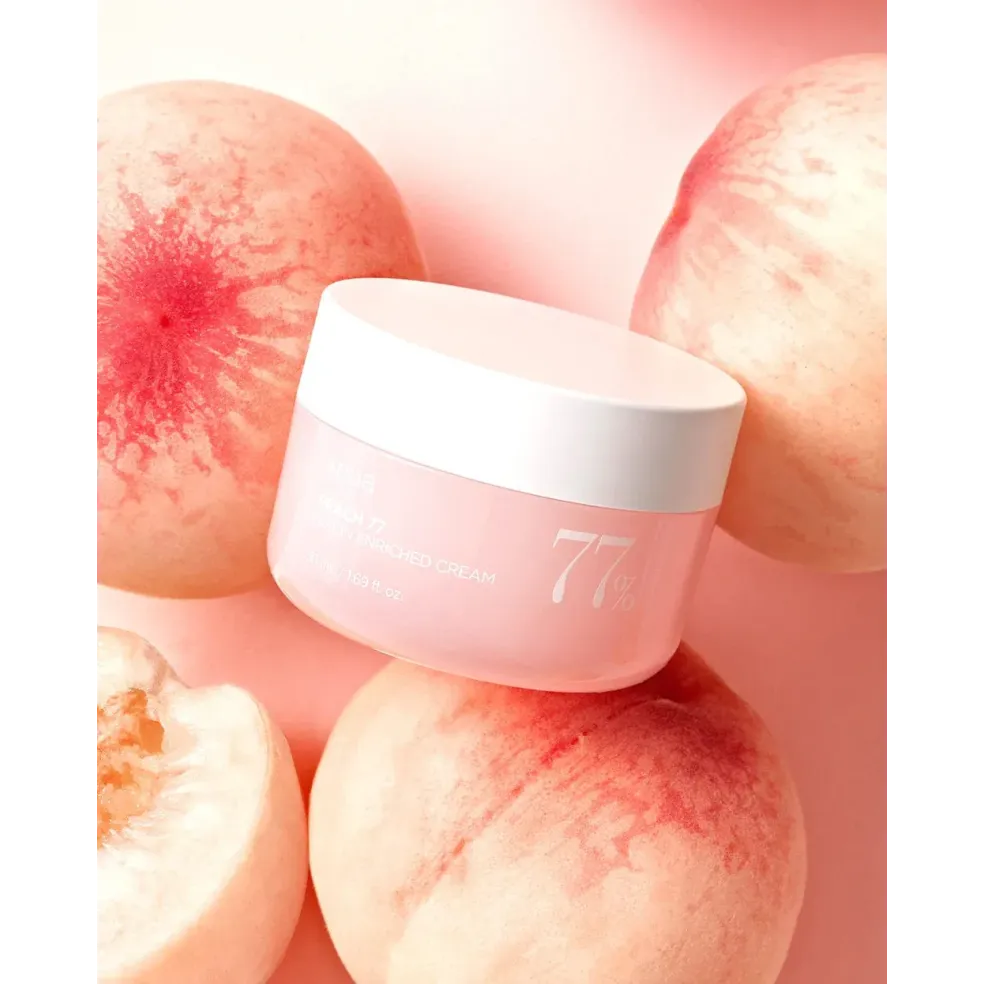 Crema con Niacinamida Peach 77 Niacin Enriched Cream - Anua