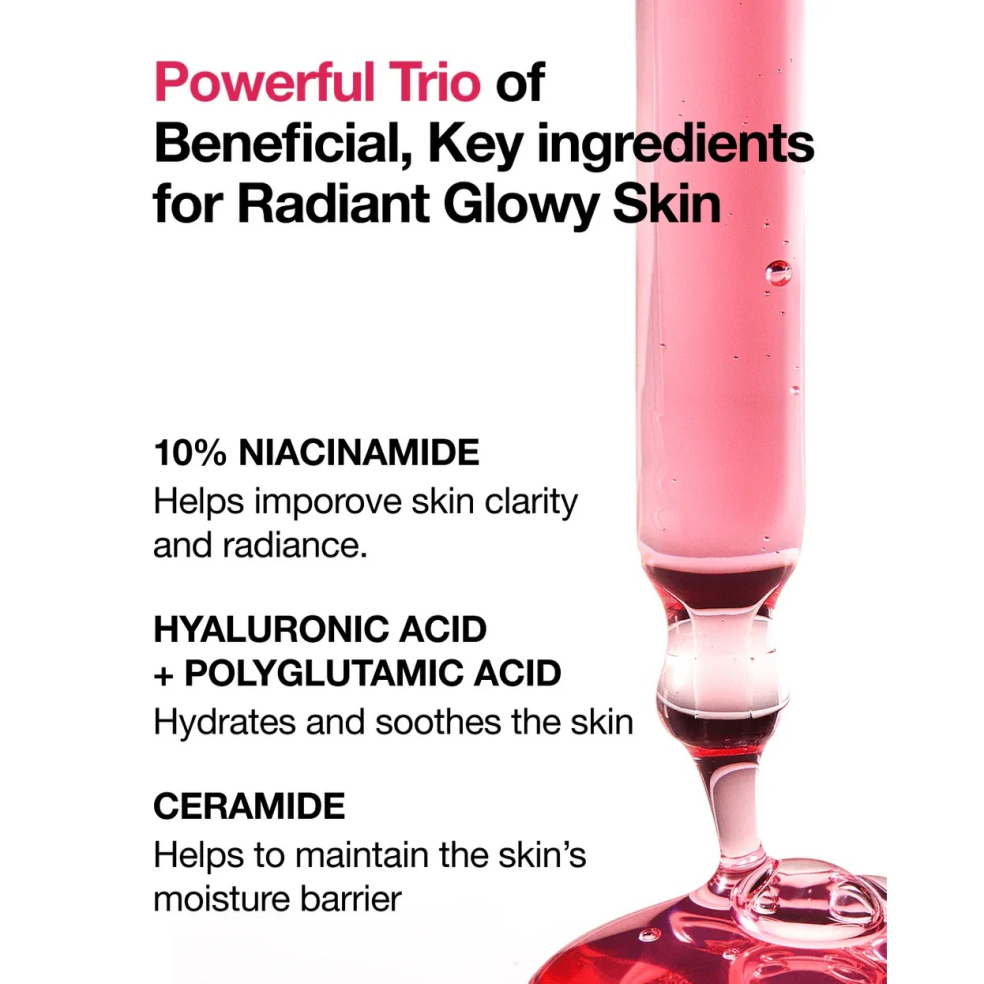 Sérum Niacinamide 10% + TXA 4% 30ml | Taches