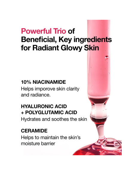 Siero Niacinamide 10% + TXA 4% 30ml | Macchie