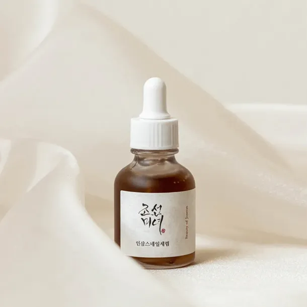 Beauty of Joseon Revive Serum Ginseng + Bava di Lumaca