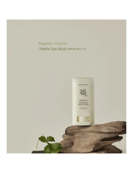 Protetor Solar Stick Mate SPF50 | Kosmetica
