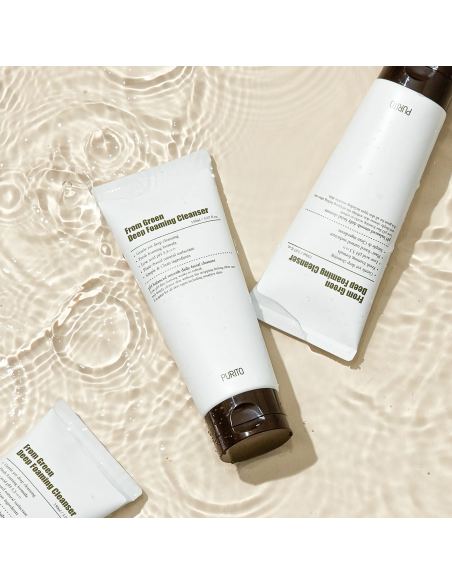 Nettoyant Visage Moussant From Green | Kosmetica