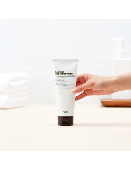 Detergente Viso Schiumogeno From Green | Kosmetica