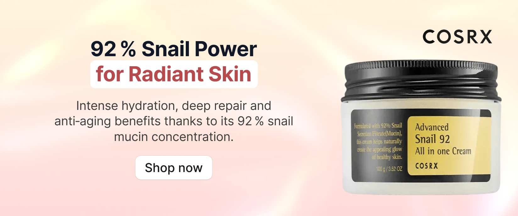 banner de Relief Sun Aqua-fresh SPF 50+ PA++++