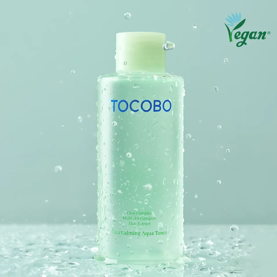 TOCOBO Cica Calming Aqua Toner 200 ml
