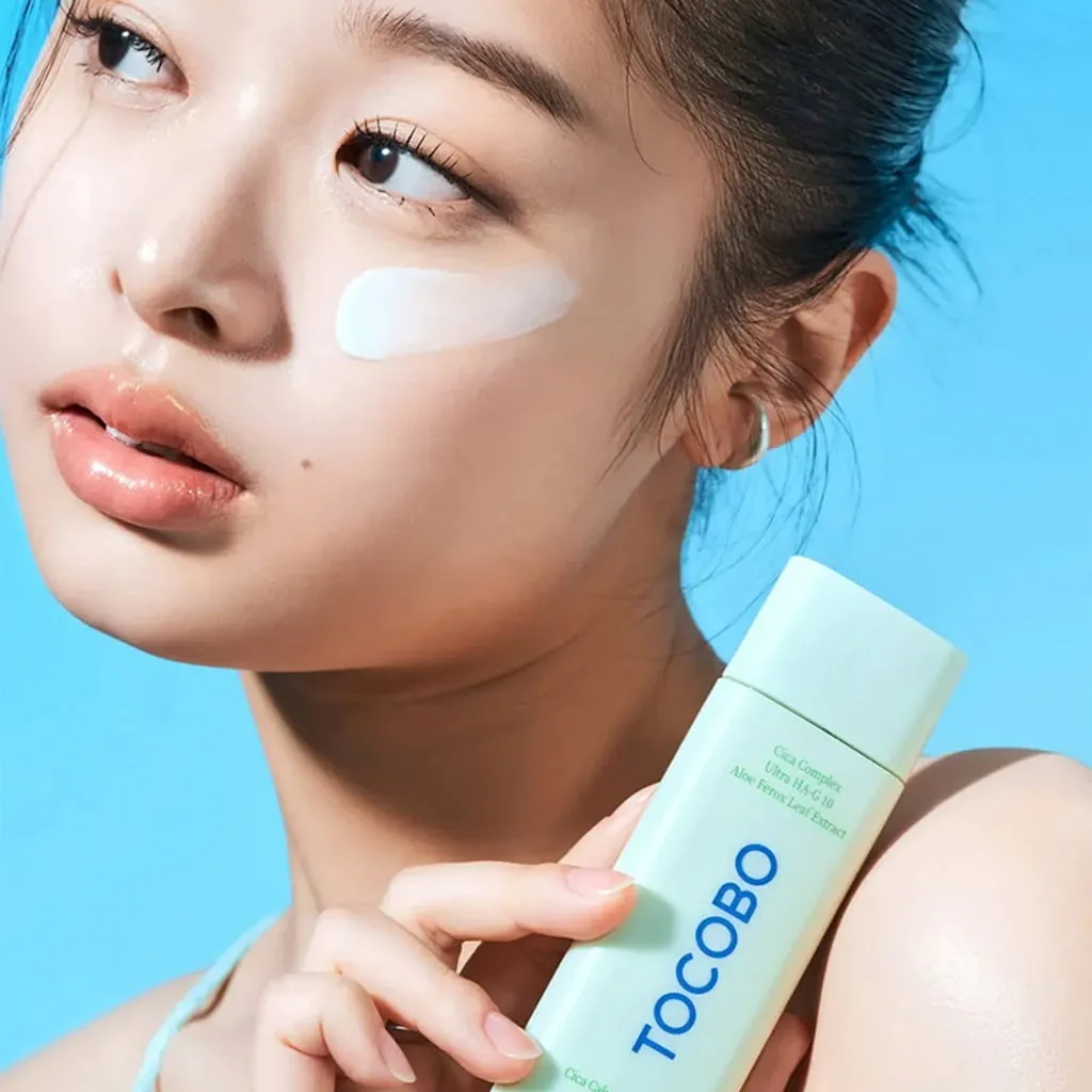 TOCOBO Cica Calming Sun Serum 50ml