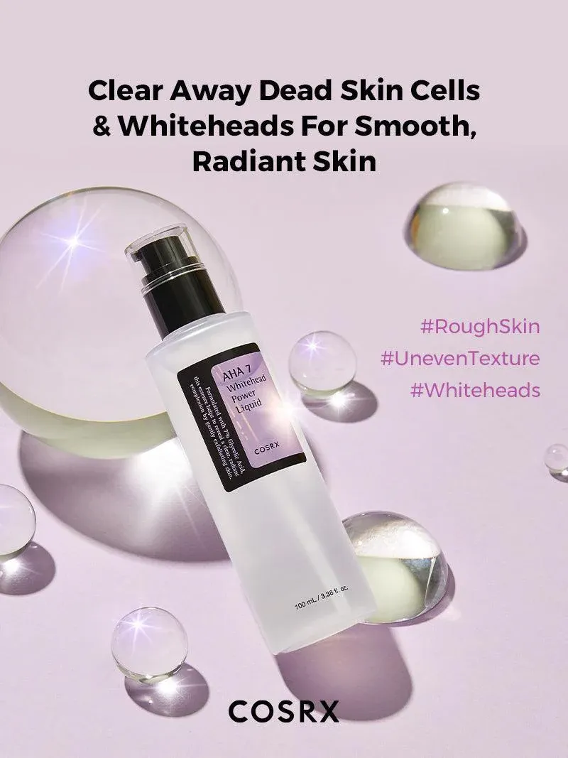 COSRX Exfoliante AHA 7 Whitehead Power Liquid 100ml