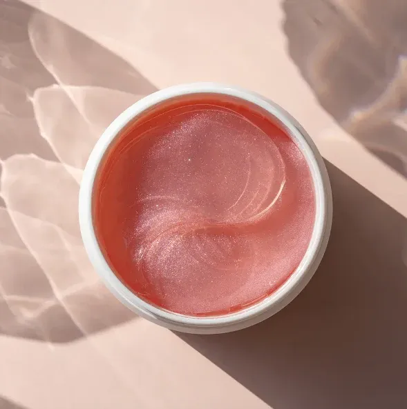 Heimish Parches con Hidrogel de Agua de Rosa - 60 u