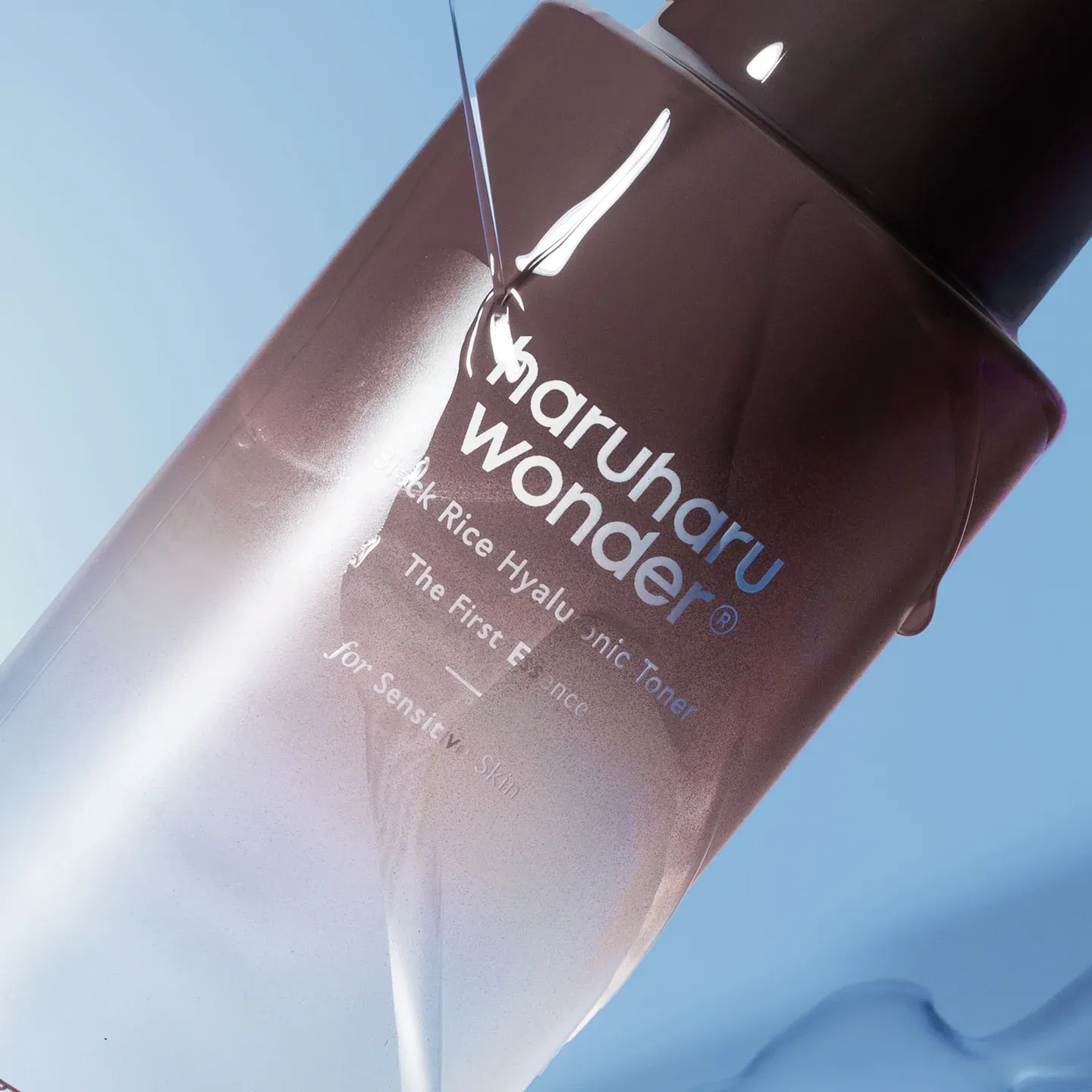 Tónico Hidratante Black Rice Hyaluronic - 150 ml