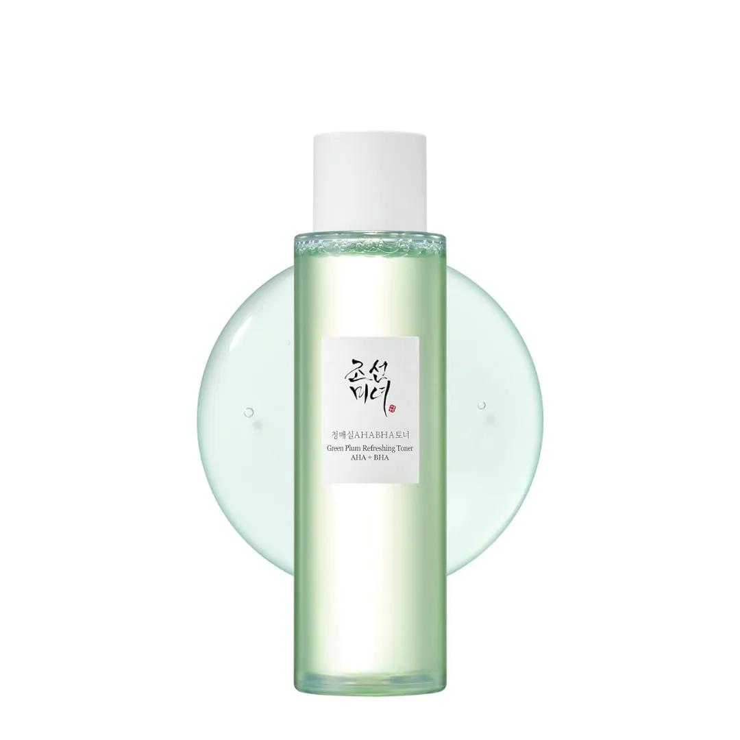 Beauty of Joseon Tónico Green Plum Refreshing: AHA + BHA 150ml