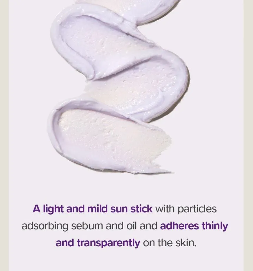 Mary&May Vegan Peptide Bakuchiol Sun Stick SPF50+ PA++++ 18g