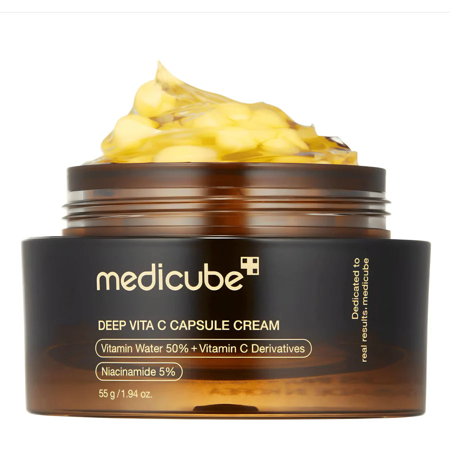 Medicube Crema en cápsulas de vitamina C profunda 55g
