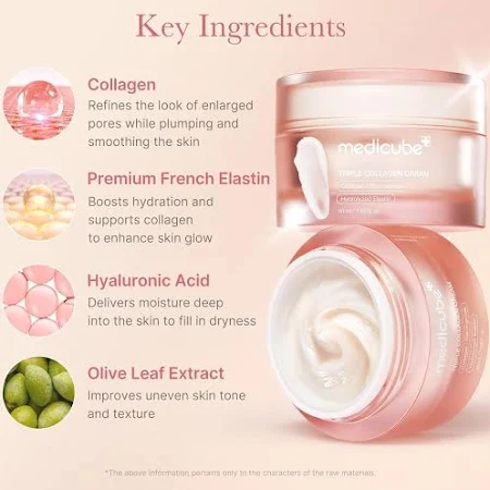 Medicube Triple Collagen Cream 50ml