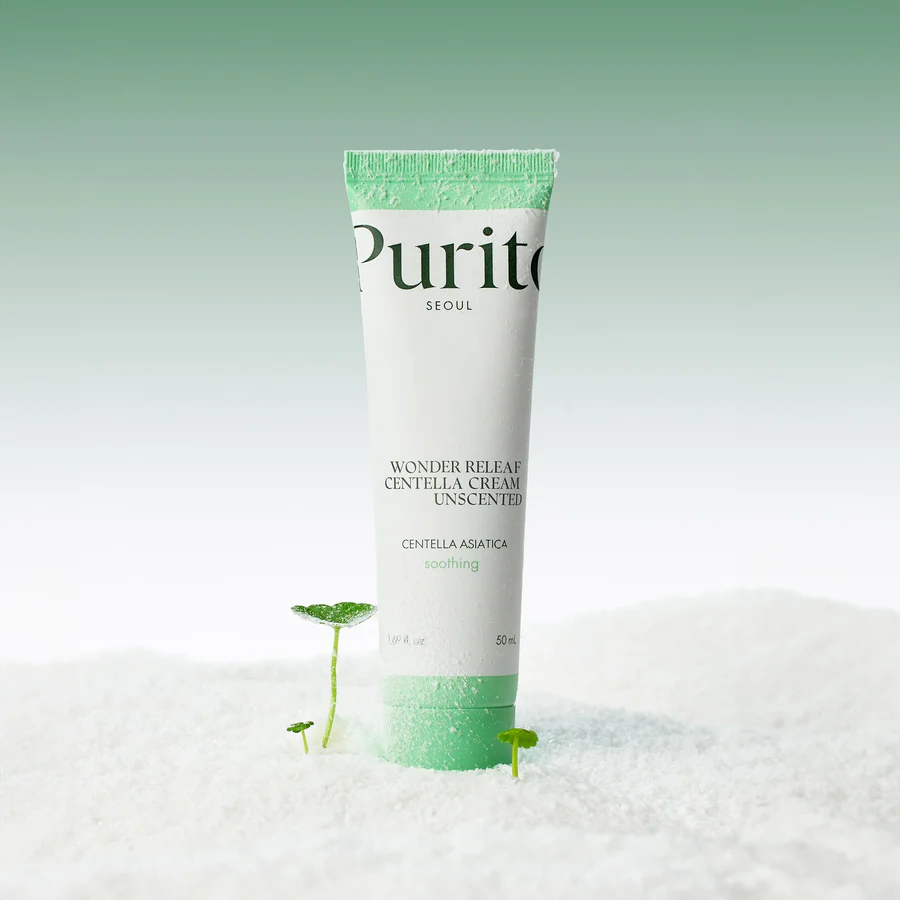 Purito SEOUL Wonder Releaf Centella Cream Unscented 50ml