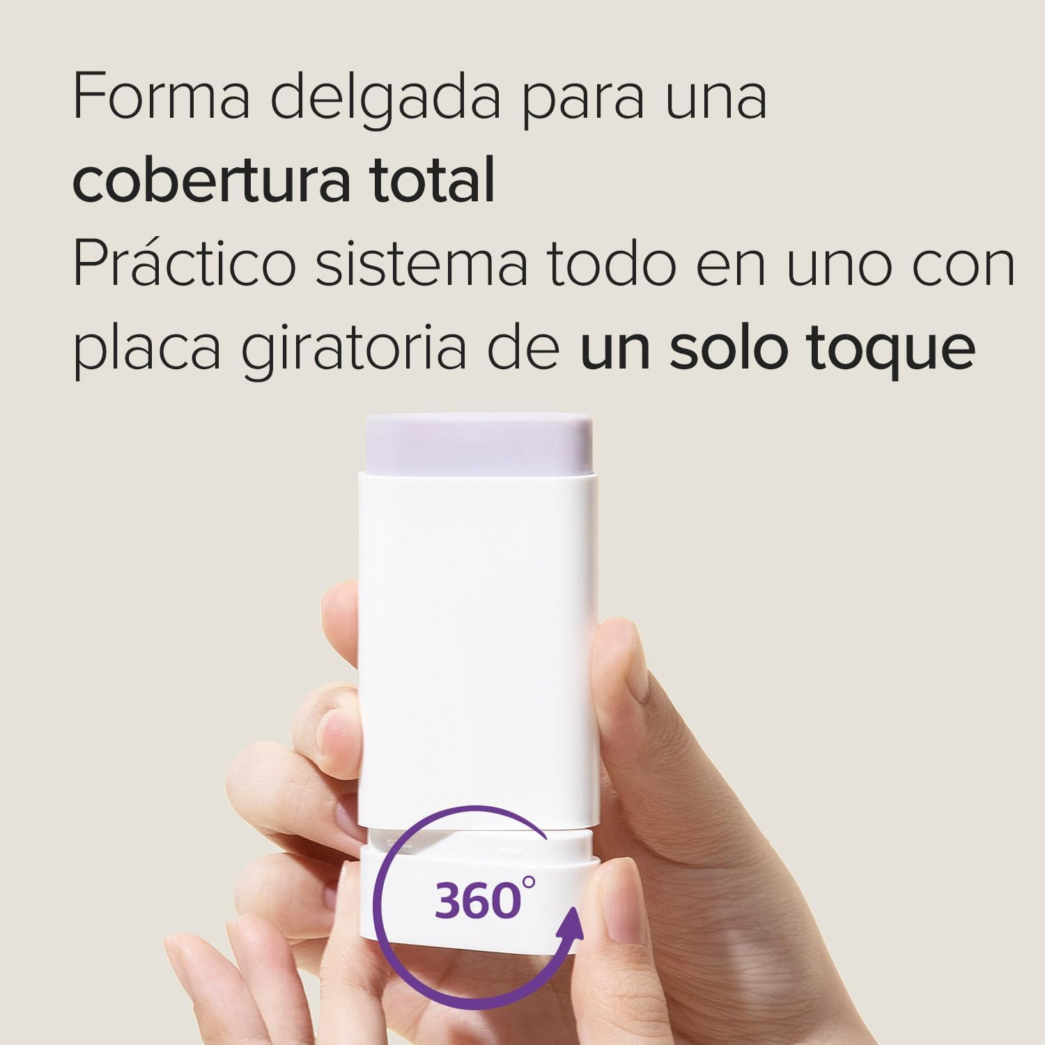 Mary&May Vegan Peptide Bakuchiol Sun Stick SPF50+ PA++++ 18g