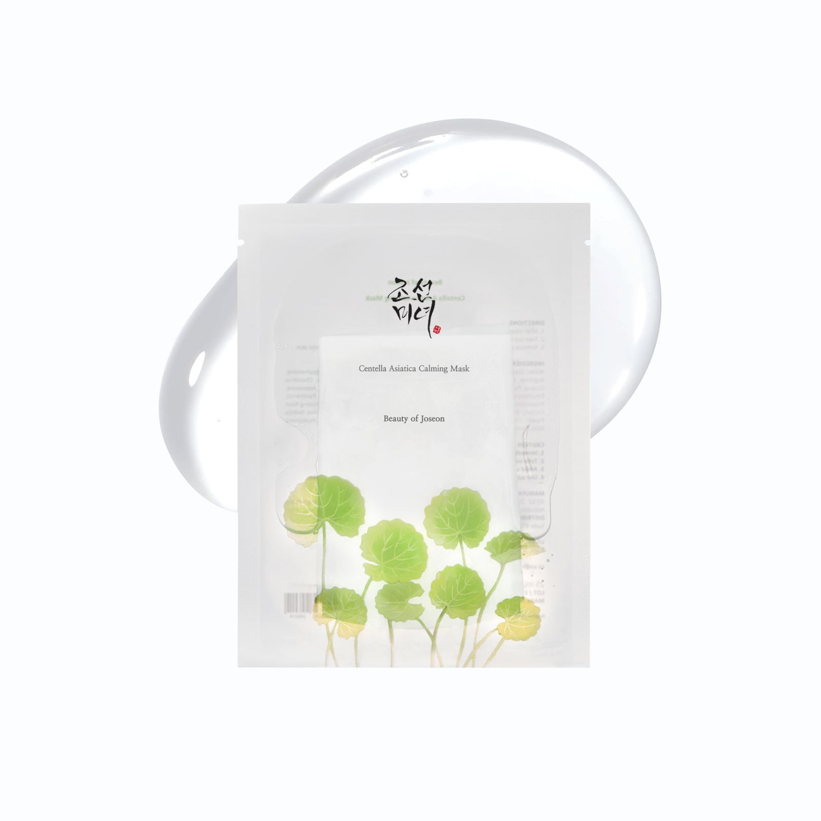 Beauty of Joseon Centella Asiatica Calming Mask 1 unit