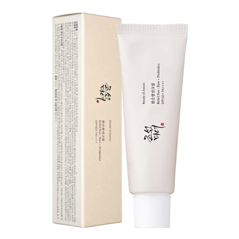Beauty of Joseon Relief Sun Rice + Probiotics SPF50+ PA++++ 50ml
