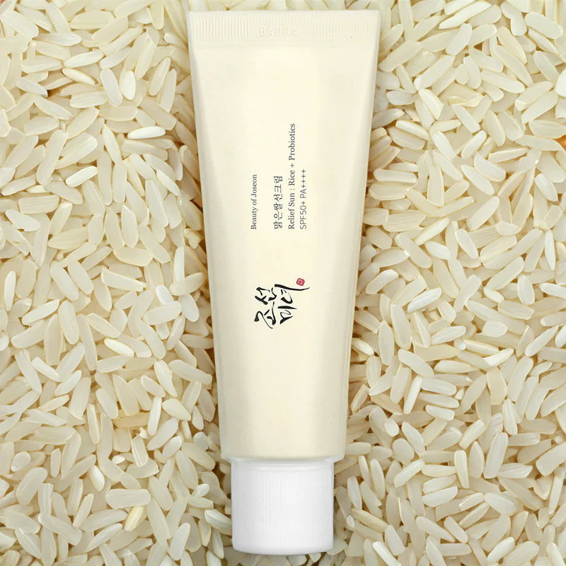 Beauty of Joseon Relief Sun Rice + Probiotics SPF50+ PA++++ 50ml