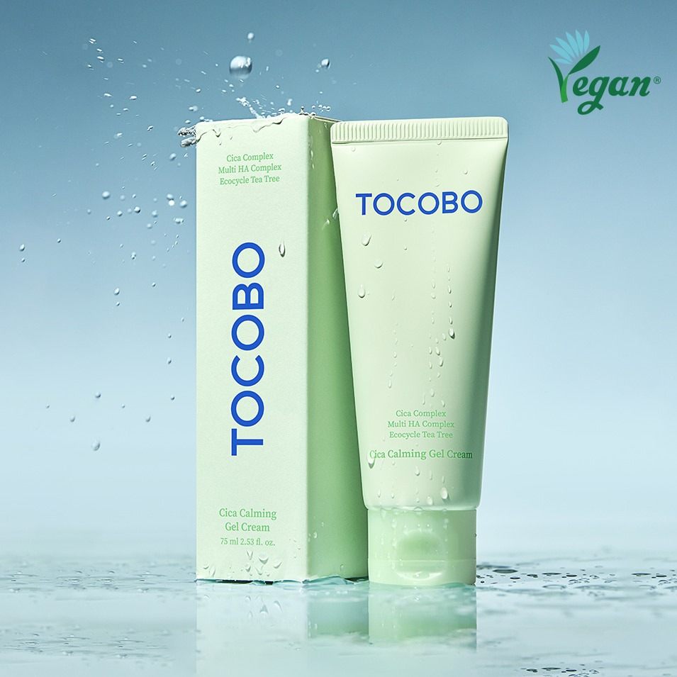 [TOCOBO] Cica Calming Gel Cream - 75ml