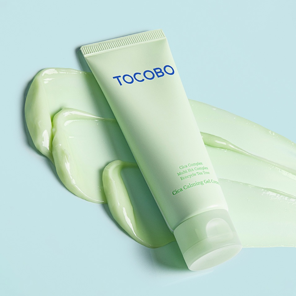 [TOCOBO] Cica Calming Gel Cream - 75ml