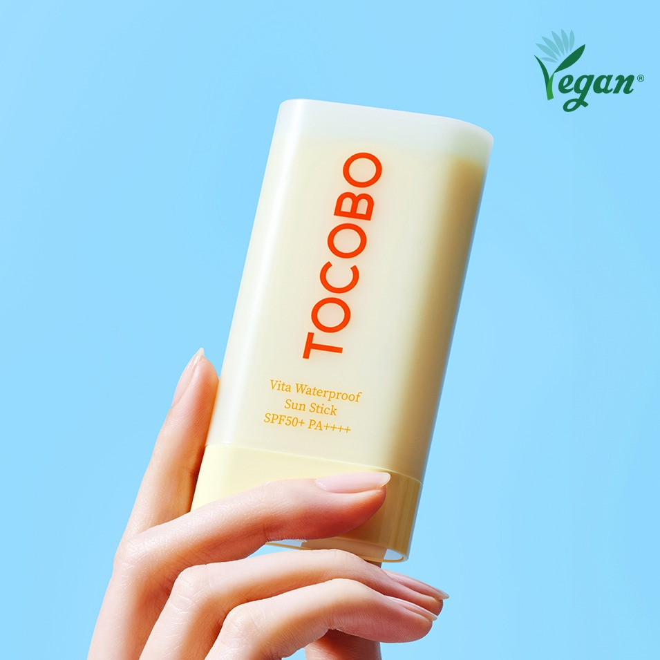 [TOCOBO] Vita Waterproof Sun Stick SPF50+ PA++++ - 18g