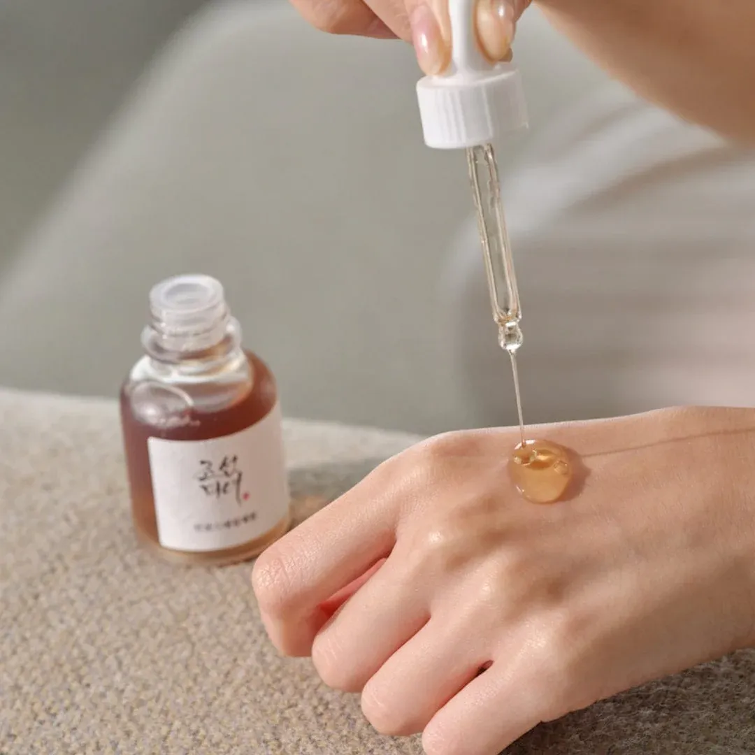 BEAUTY OF JOSEON Revive Serum : Ginseng + Snail Mucin 30ml